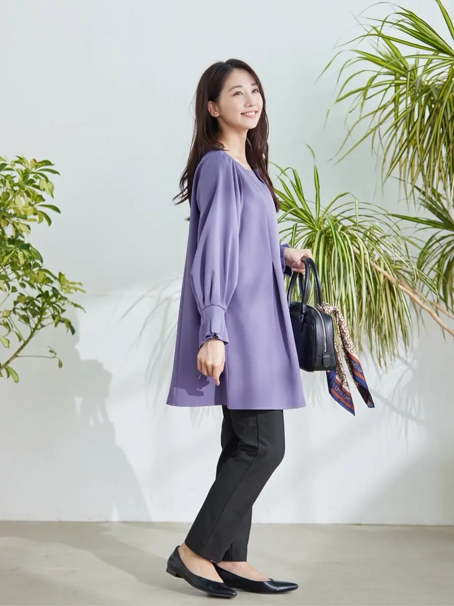 Tiaclasse yuzuki コーディネート画像