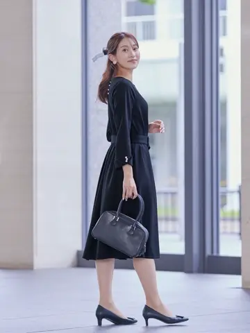 Tiaclasse hika コーディネート画像