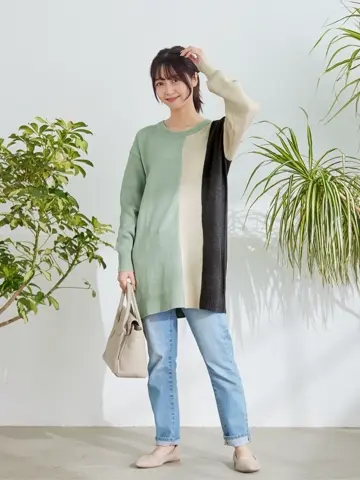 Tiaclasse yume コーディネート画像