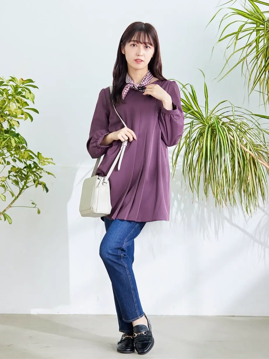 Tiaclasse yume コーディネート画像