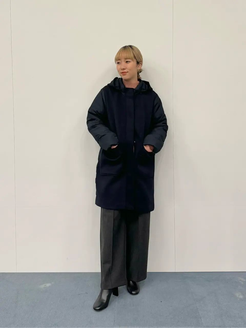 Tiaclasse 高田 コーディネート画像