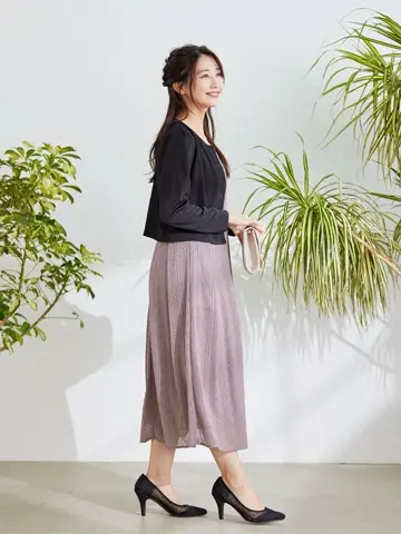 Tiaclasse yuzuki コーディネート画像