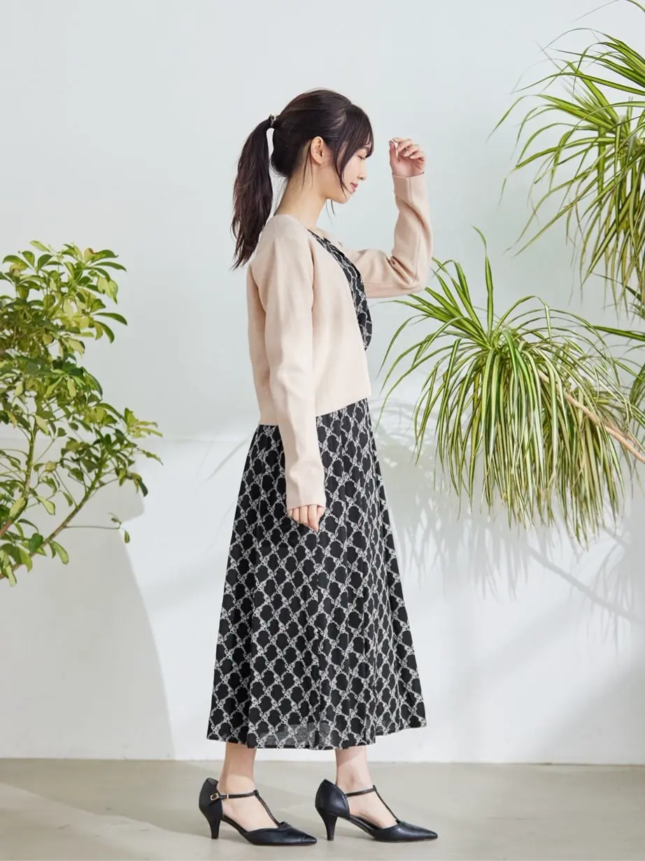 Tiaclasse yume コーディネート画像