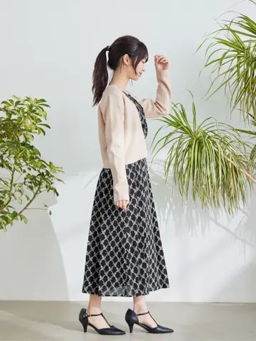 Tiaclasse yume コーディネート画像