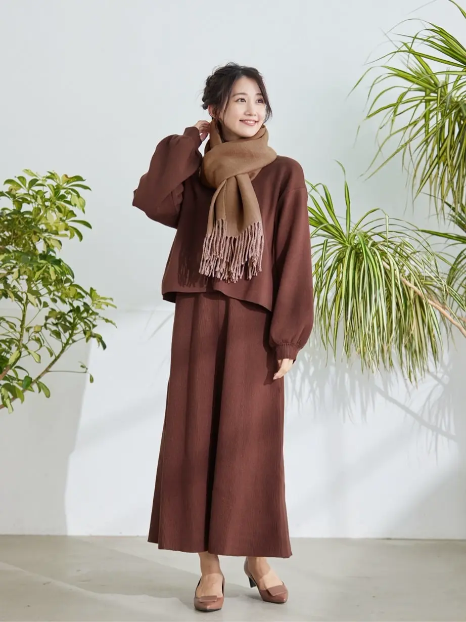 Tiaclasse yuzuki コーディネート画像