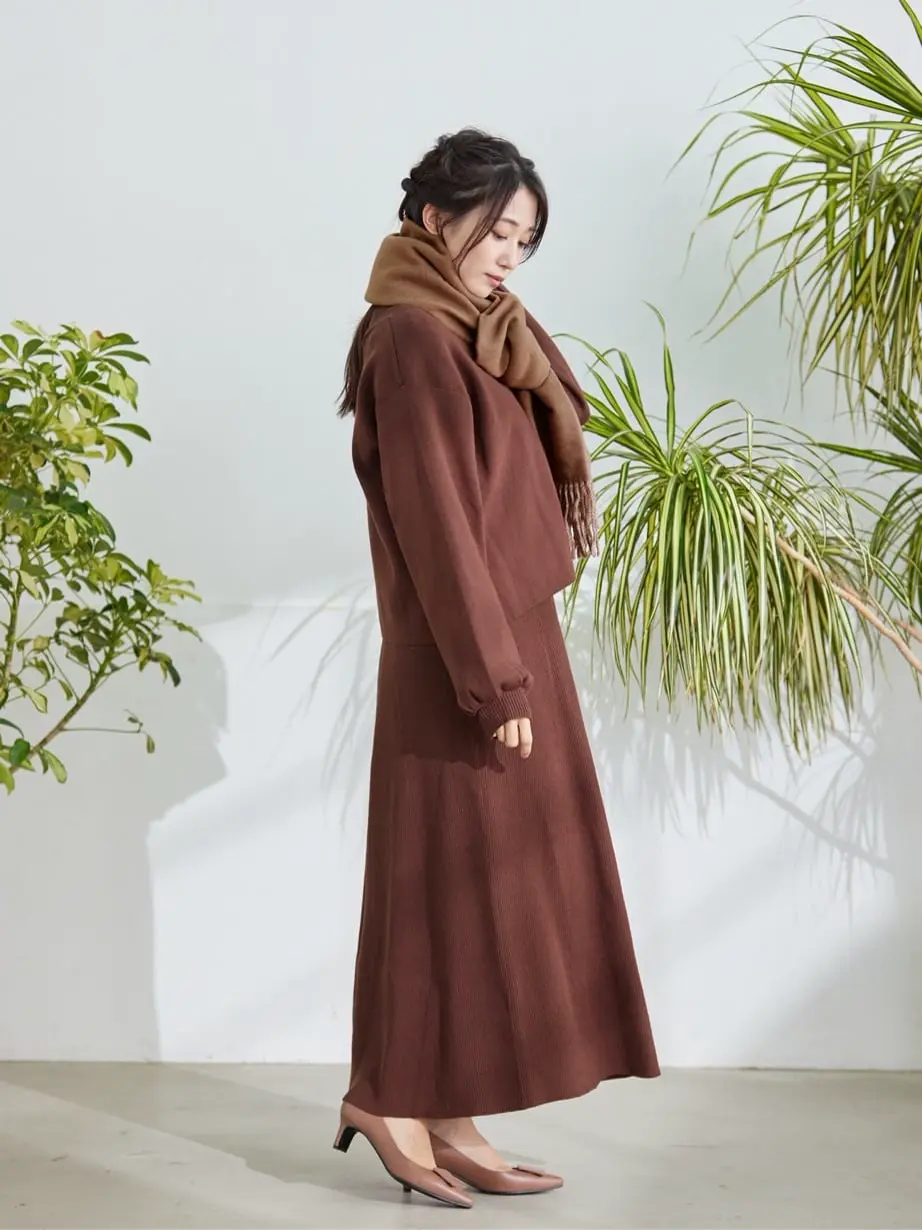 Tiaclasse yuzuki コーディネート画像