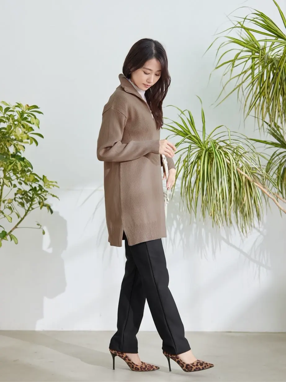 Tiaclasse yuzuki コーディネート画像