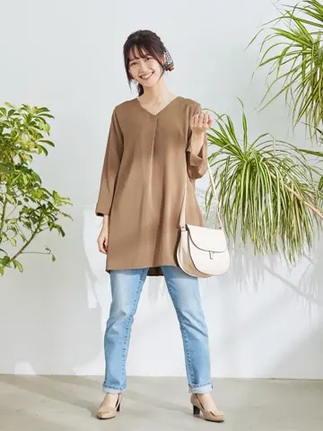 Tiaclasse yume コーディネート画像