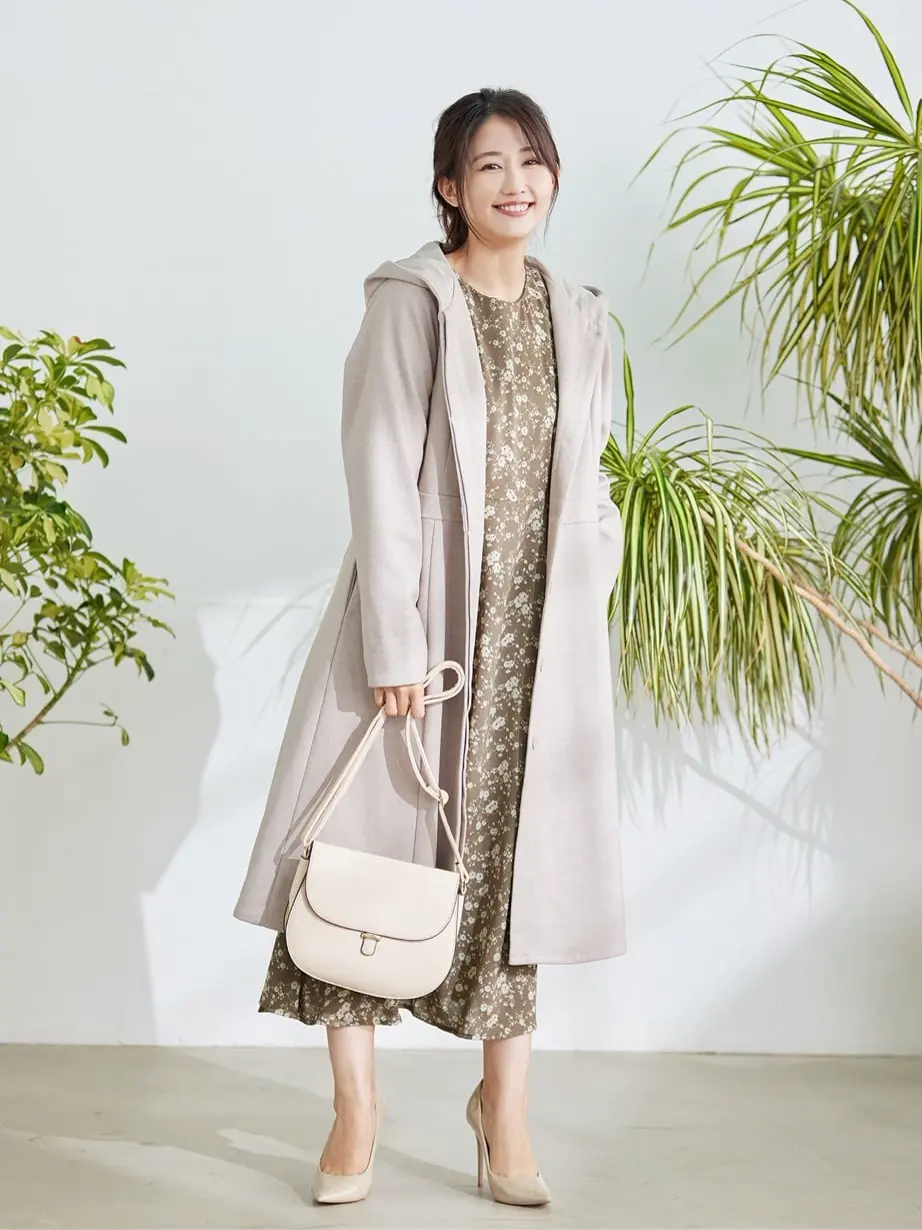 Tiaclasse yuzuki コーディネート画像