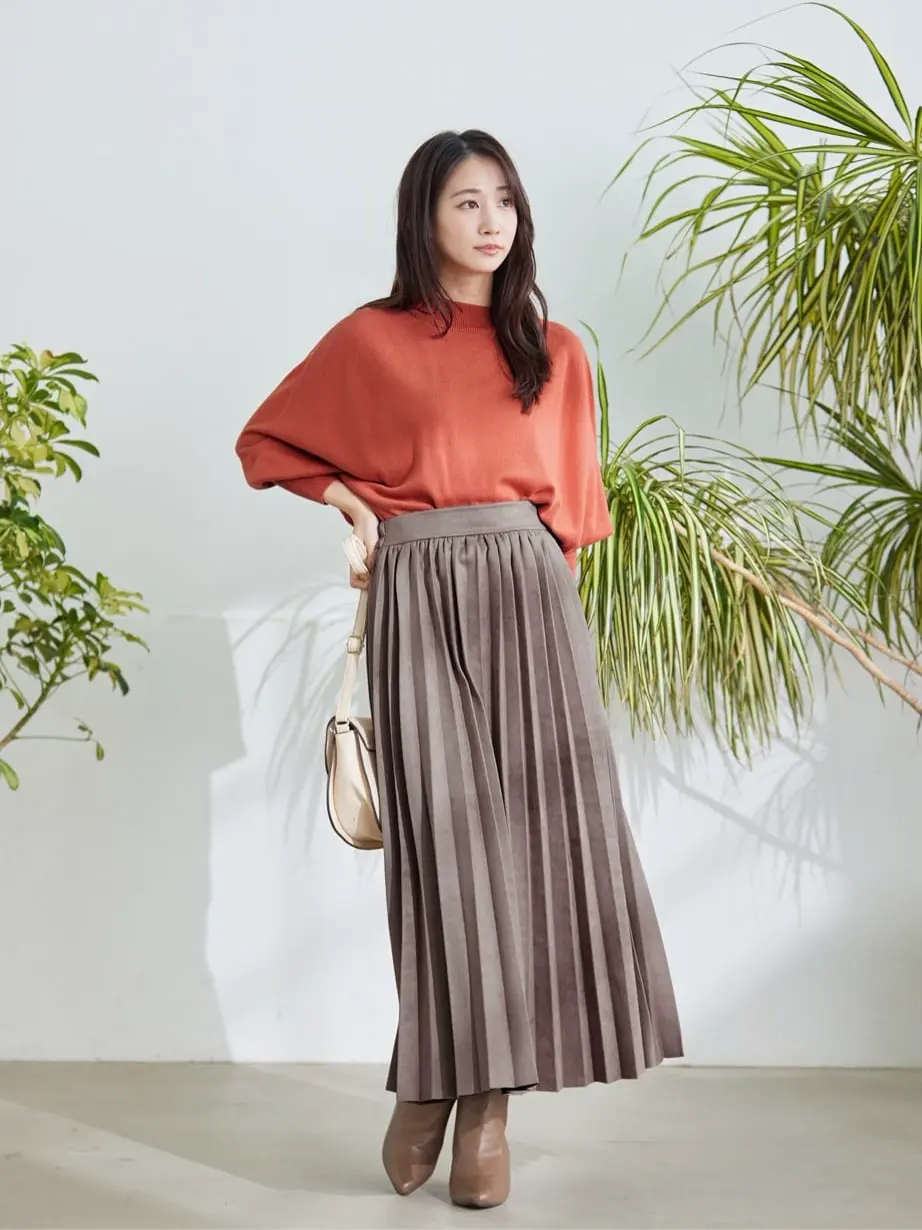 Tiaclasse yuzuki コーディネート画像