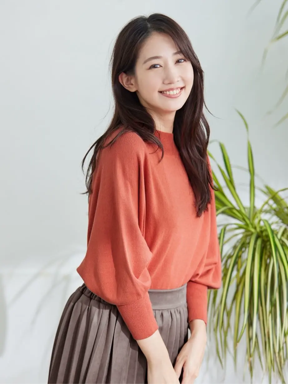 Tiaclasse yuzuki コーディネート画像