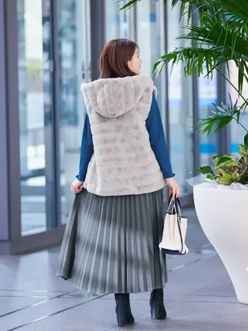 Tiaclasse hika コーディネート画像