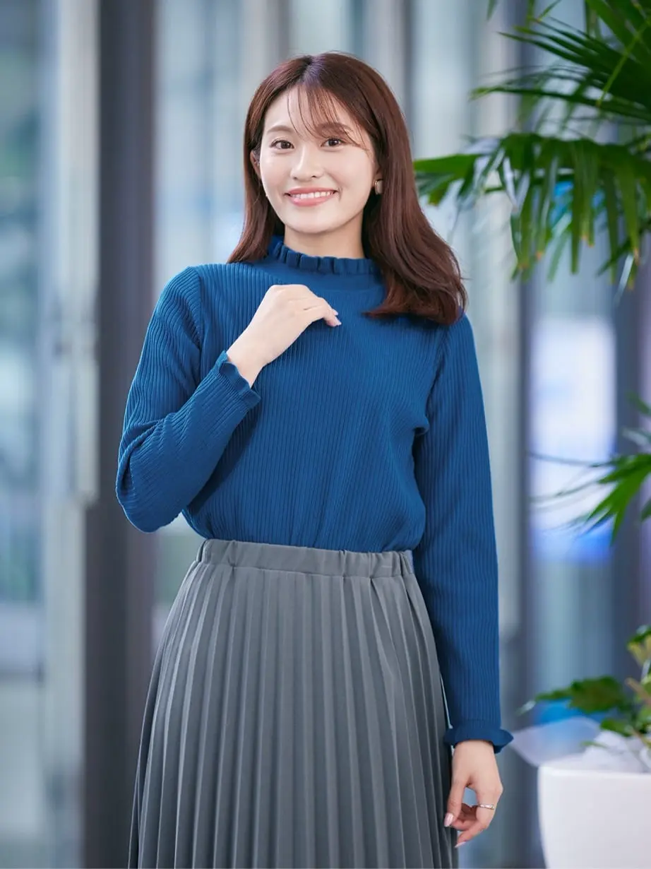 Tiaclasse hika コーディネート画像