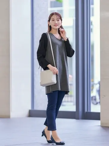 Tiaclasse hika コーディネート画像