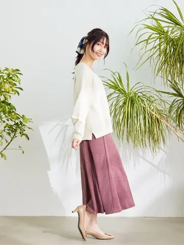 Tiaclasse yume コーディネート画像