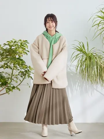 Tiaclasse yume コーディネート画像