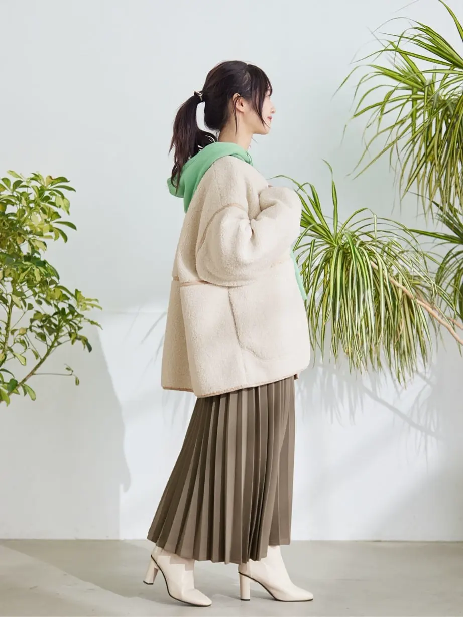 Tiaclasse yume コーディネート画像