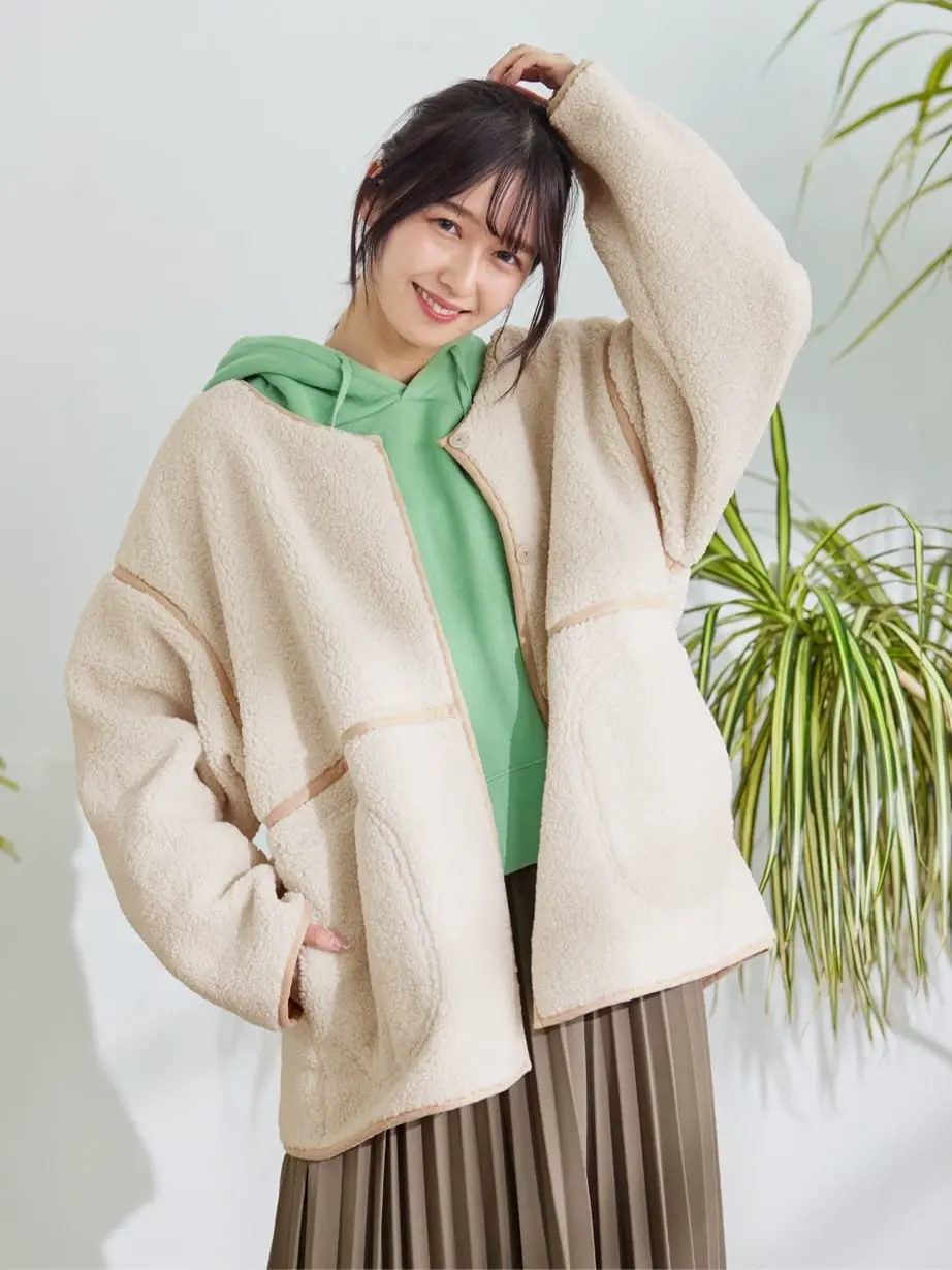 Tiaclasse yume コーディネート画像