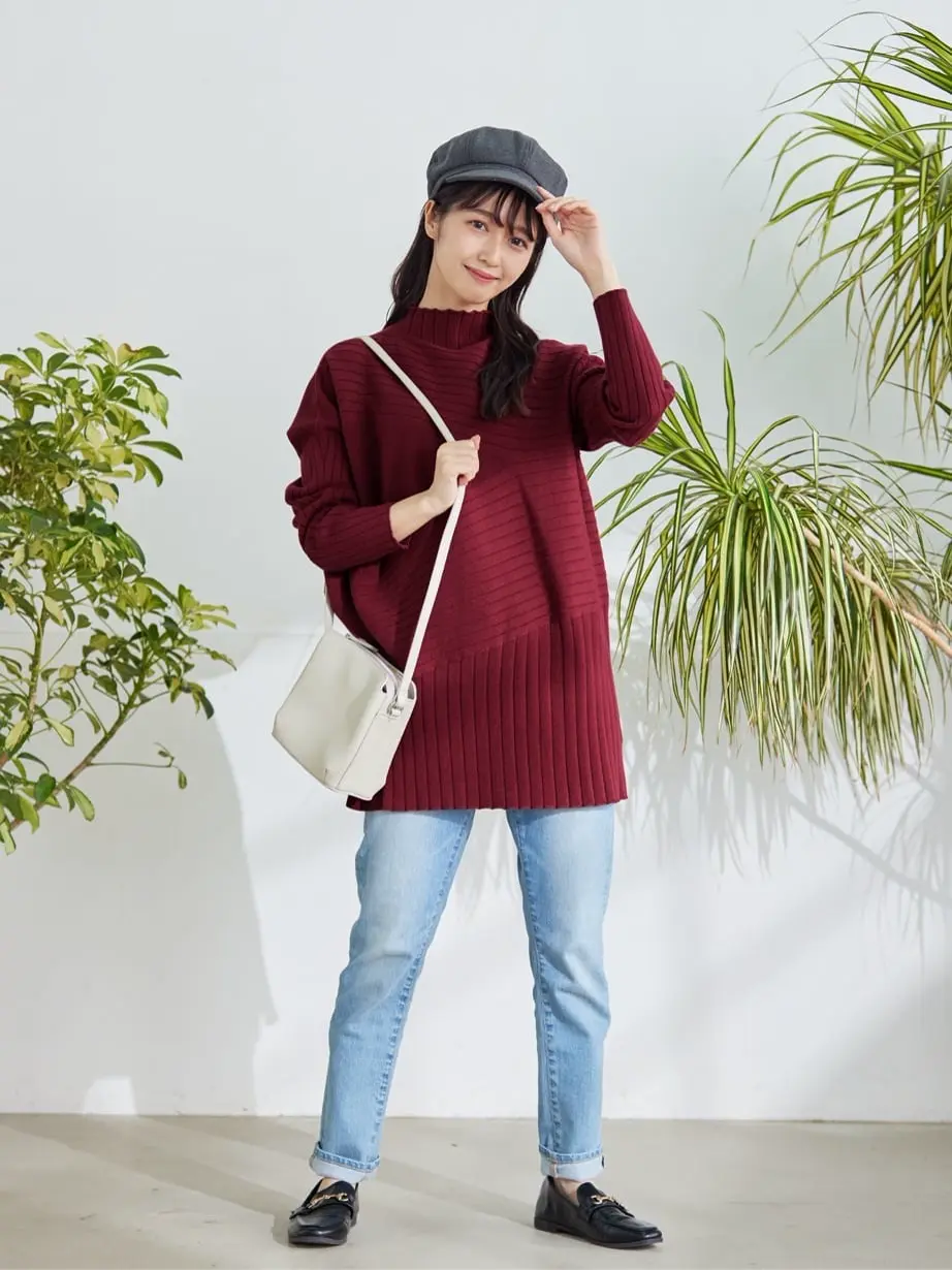 Tiaclasse yume コーディネート画像