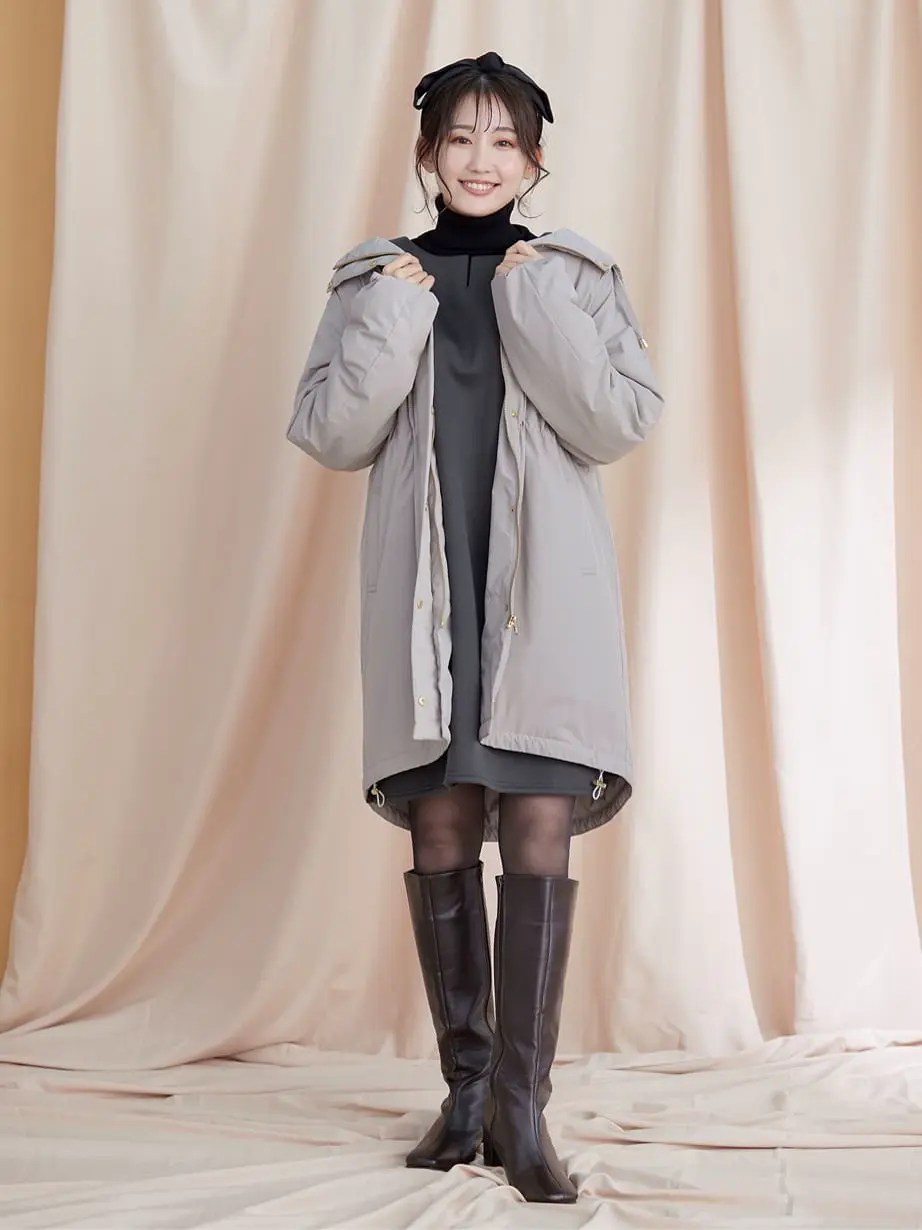 Tiaclasse yuzuki コーディネート画像