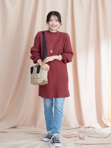 Tiaclasse yuzuki コーディネート画像