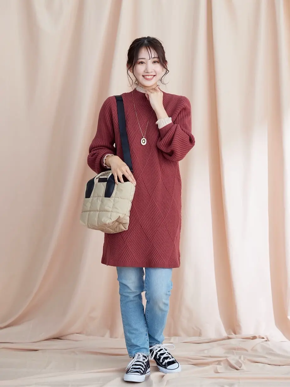 Tiaclasse yuzuki コーディネート画像