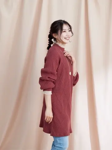 Tiaclasse yuzuki コーディネート画像