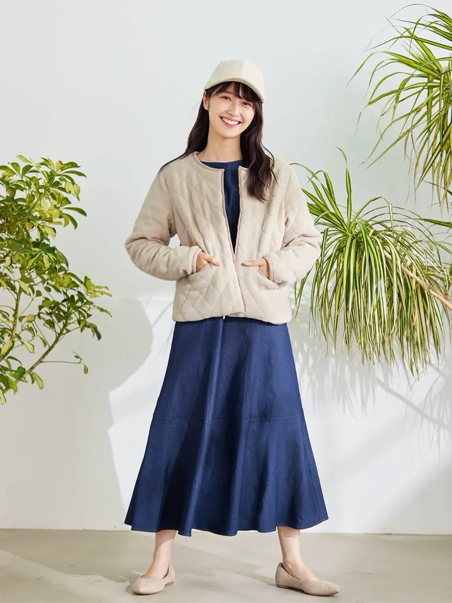 Tiaclasse yume コーディネート画像