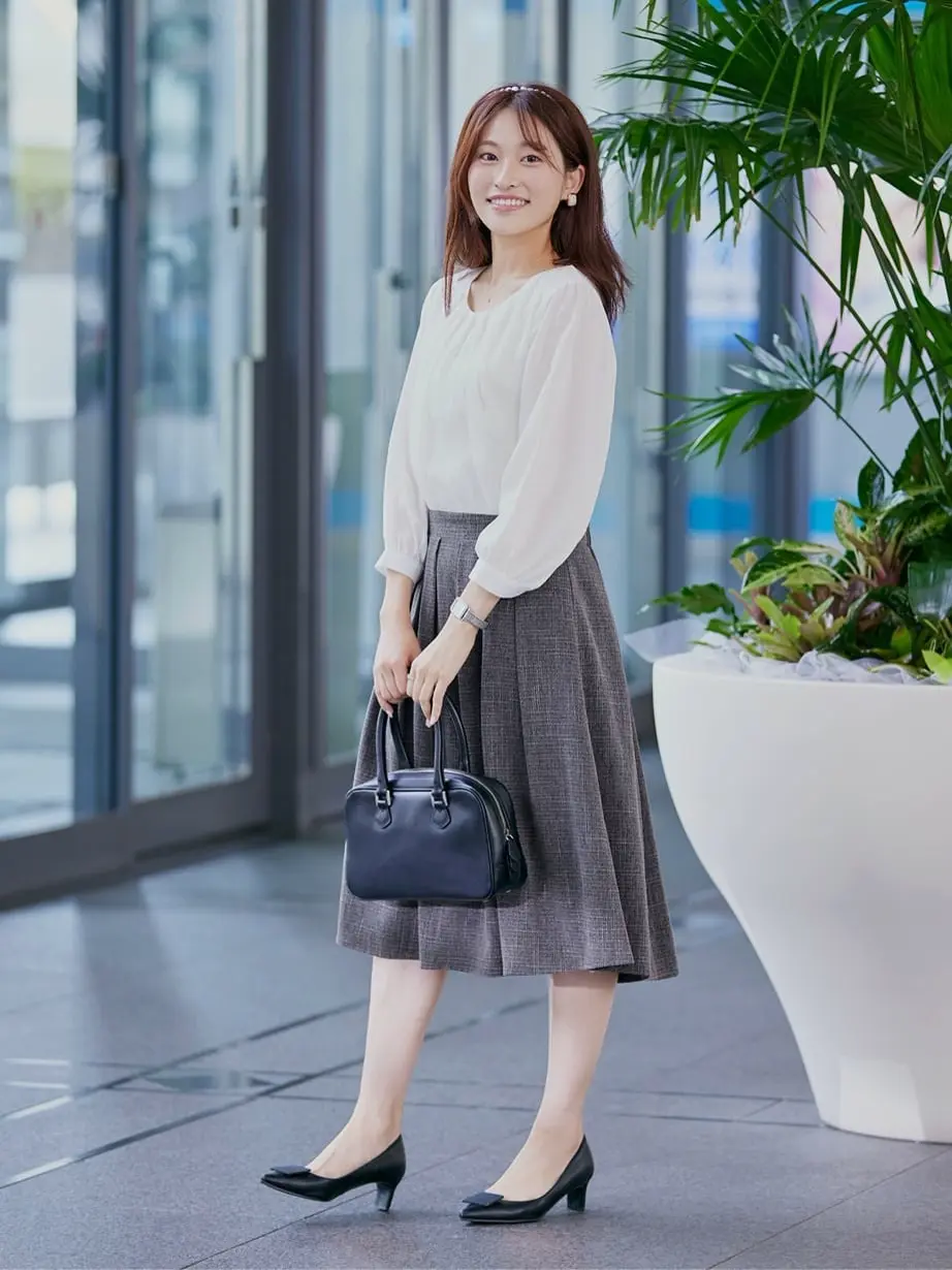  hika コーディネート画像