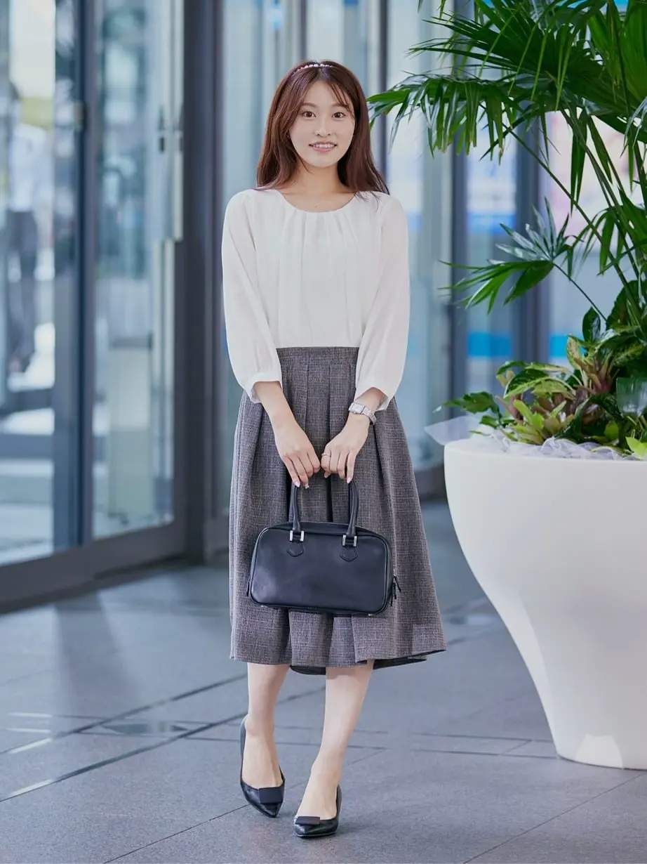 Tiaclasse hika コーディネート画像