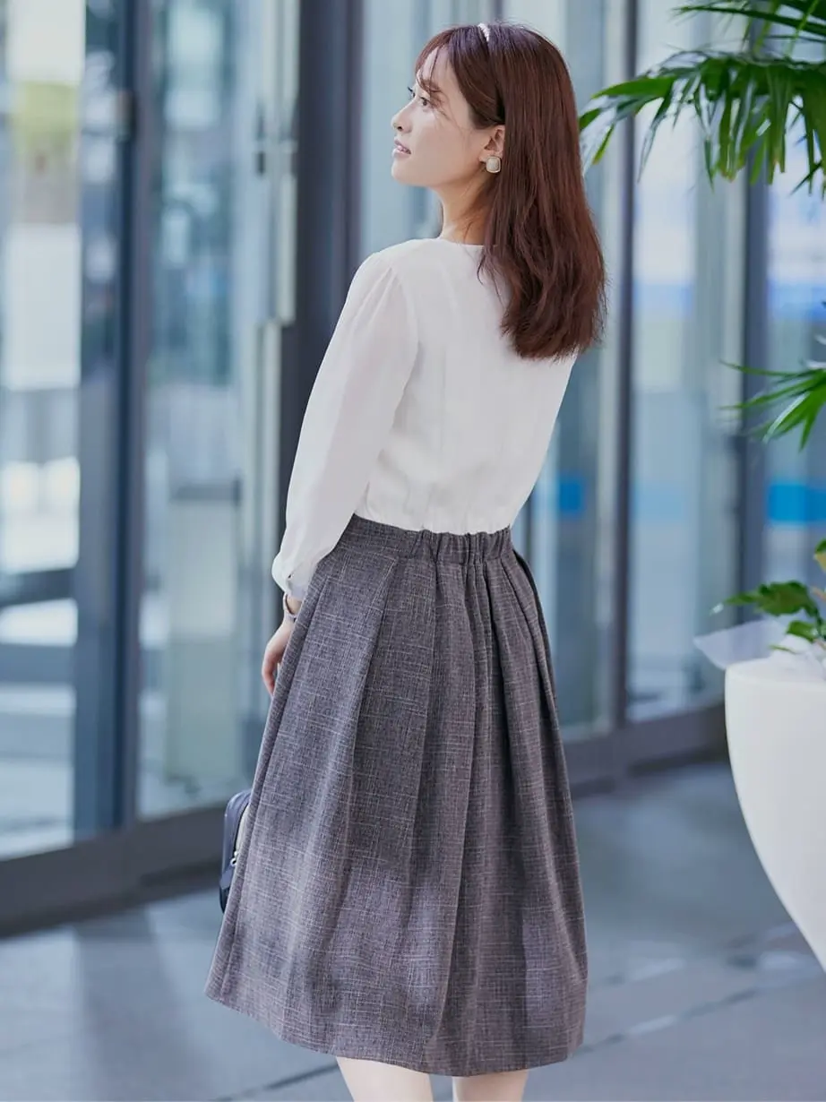 Tiaclasse hika コーディネート画像