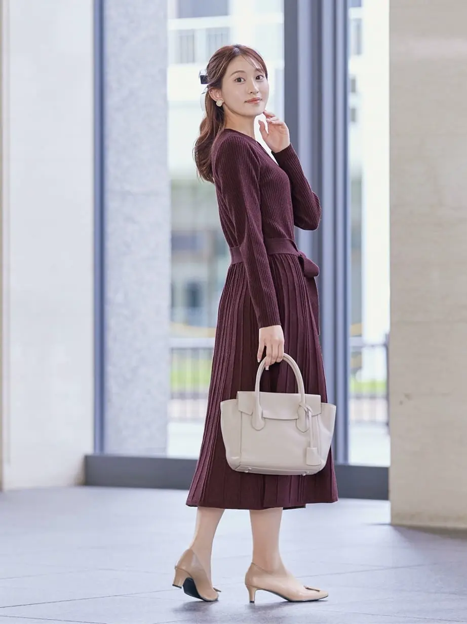 Tiaclasse hika コーディネート画像