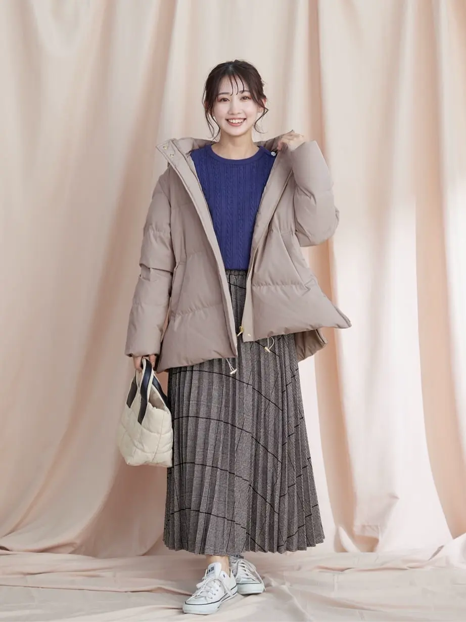 Tiaclasse yuzuki コーディネート画像