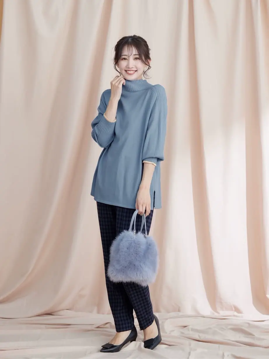 Tiaclasse yuzuki コーディネート画像