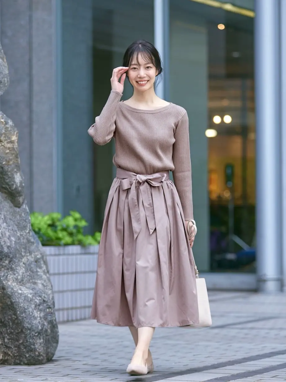 Tiaclasse hitomi コーディネート画像