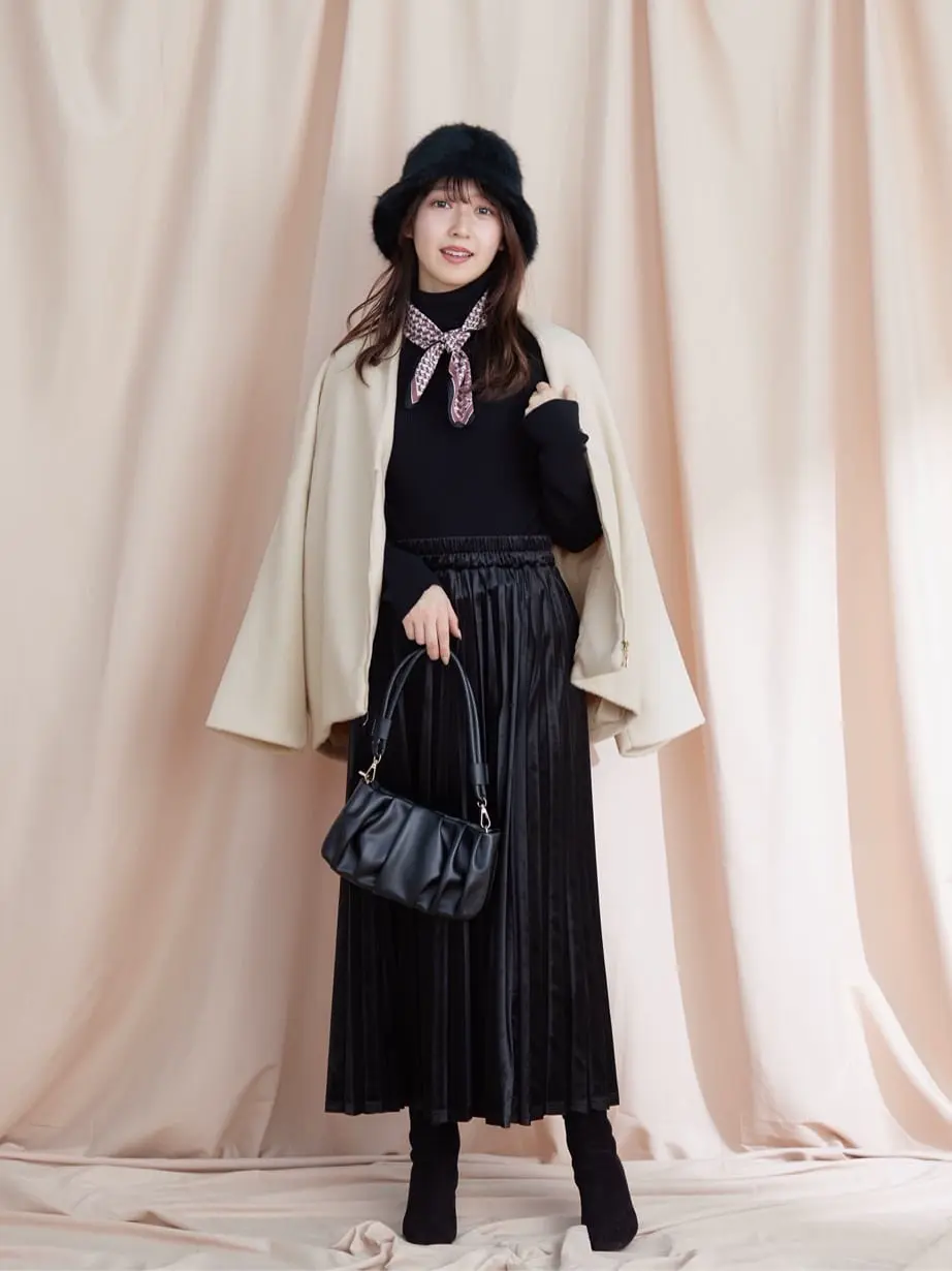 Tiaclasse yume コーディネート画像