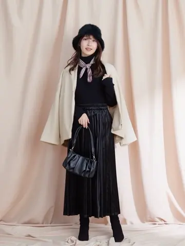 Tiaclasse yume コーディネート画像