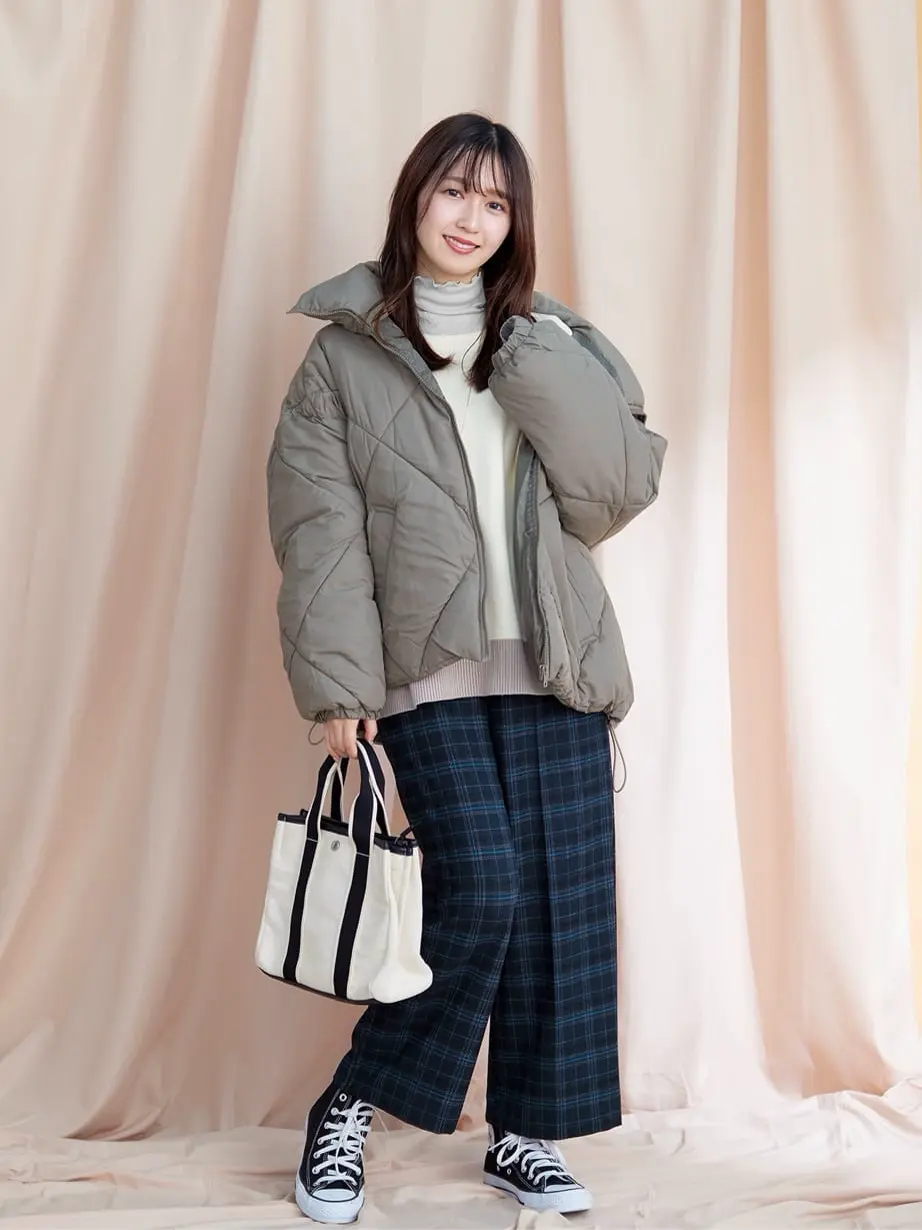 Tiaclasse yume コーディネート画像