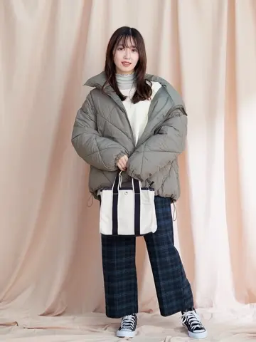 Tiaclasse yume コーディネート画像