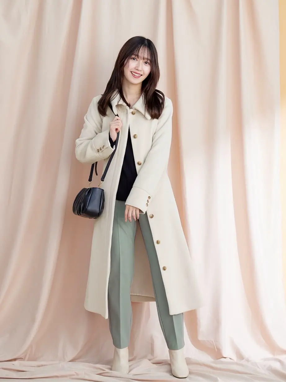 Tiaclasse yume コーディネート画像