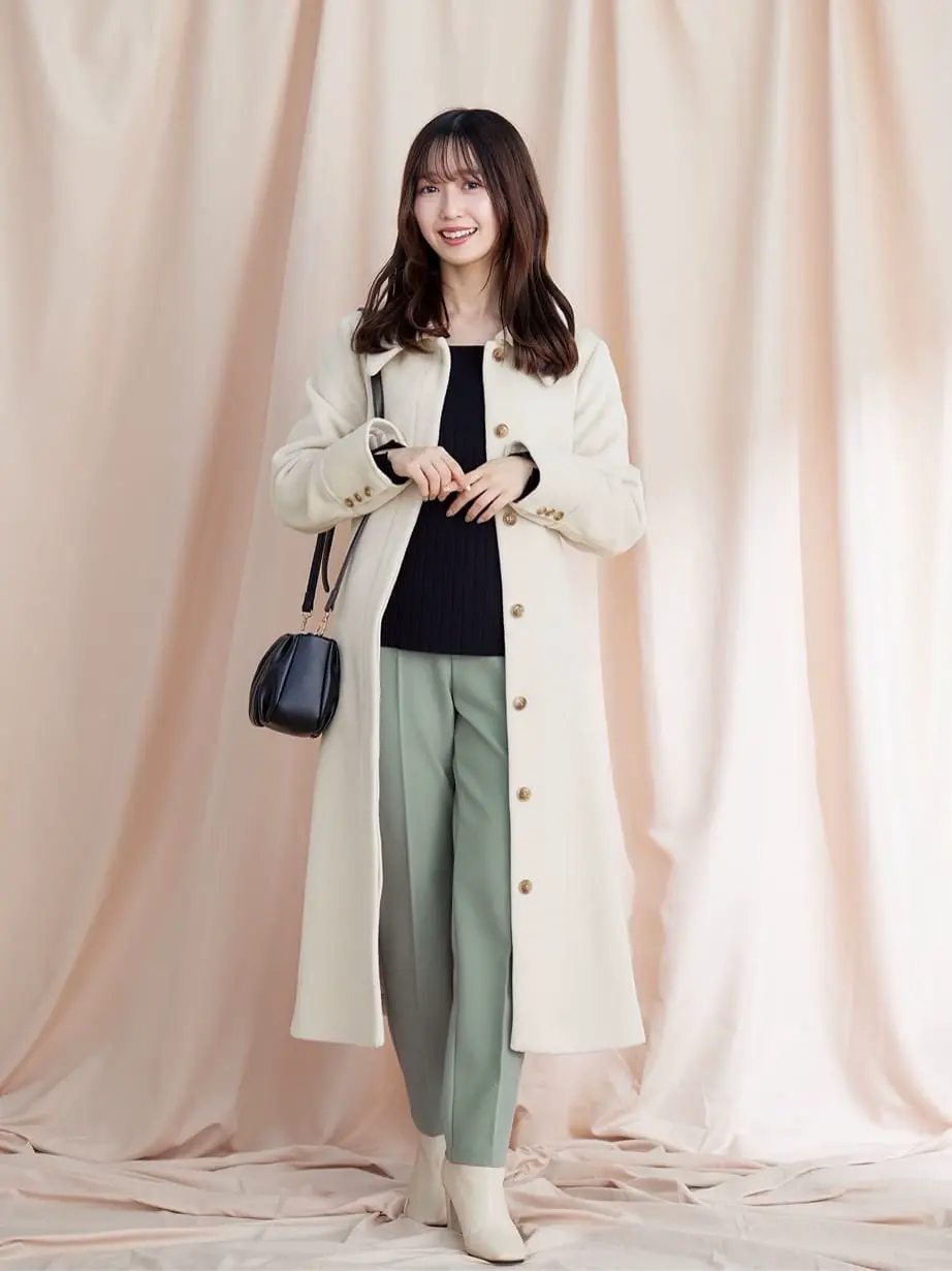 Tiaclasse yume コーディネート画像