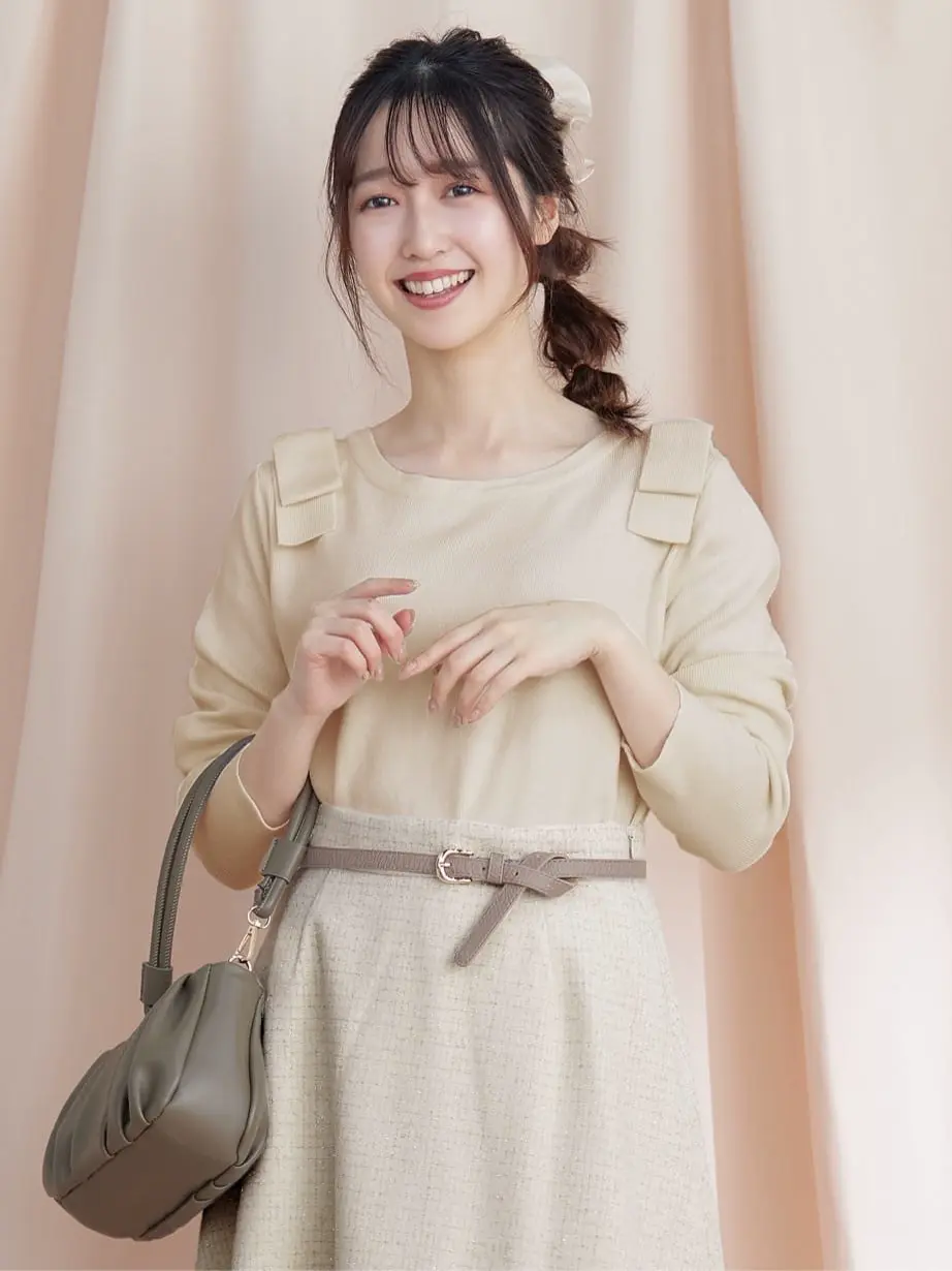 Tiaclasse yume コーディネート画像