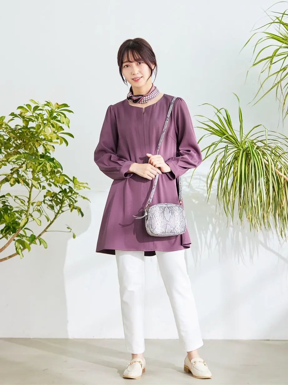 Tiaclasse yume コーディネート画像