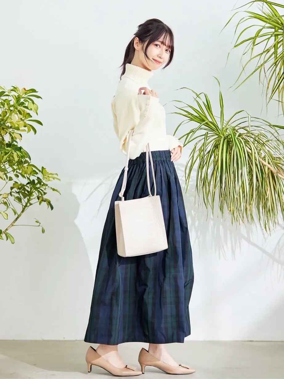 Tiaclasse yume コーディネート画像