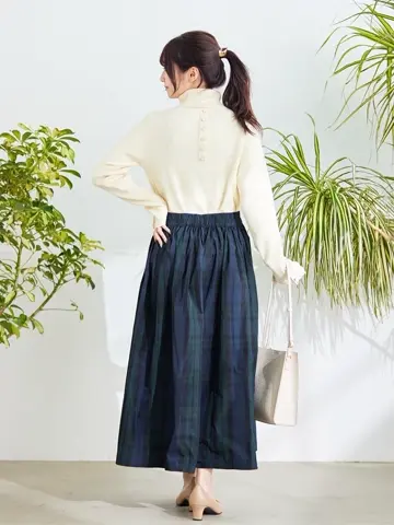 Tiaclasse yume コーディネート画像