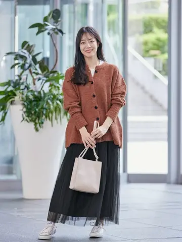 Tiaclasse hitomi コーディネート画像