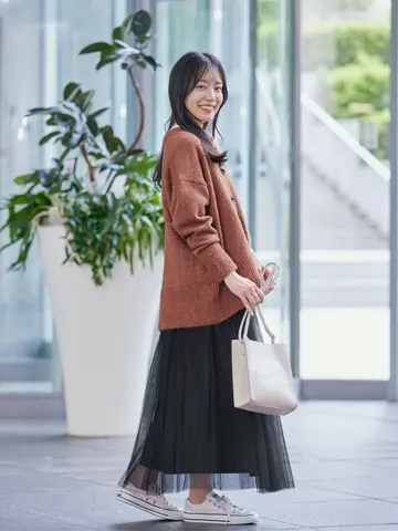 Tiaclasse hitomi コーディネート画像