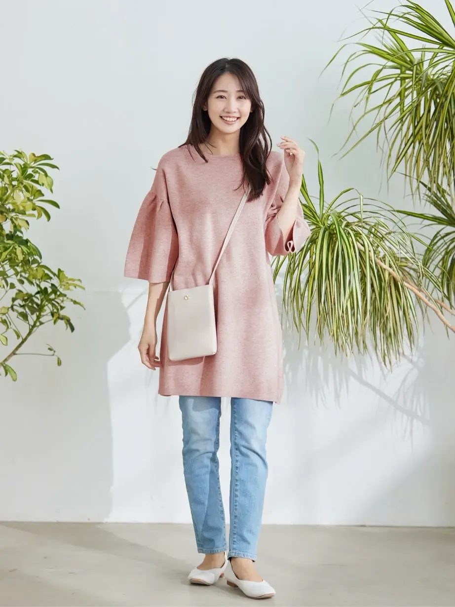 Tiaclasse yuzuki コーディネート画像