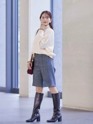 Tiaclasse hika コーディネート画像