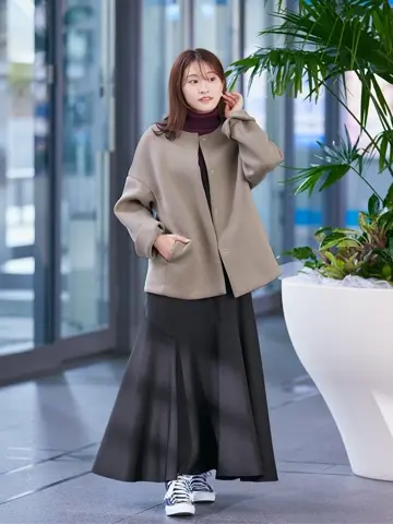 Tiaclasse hika コーディネート画像